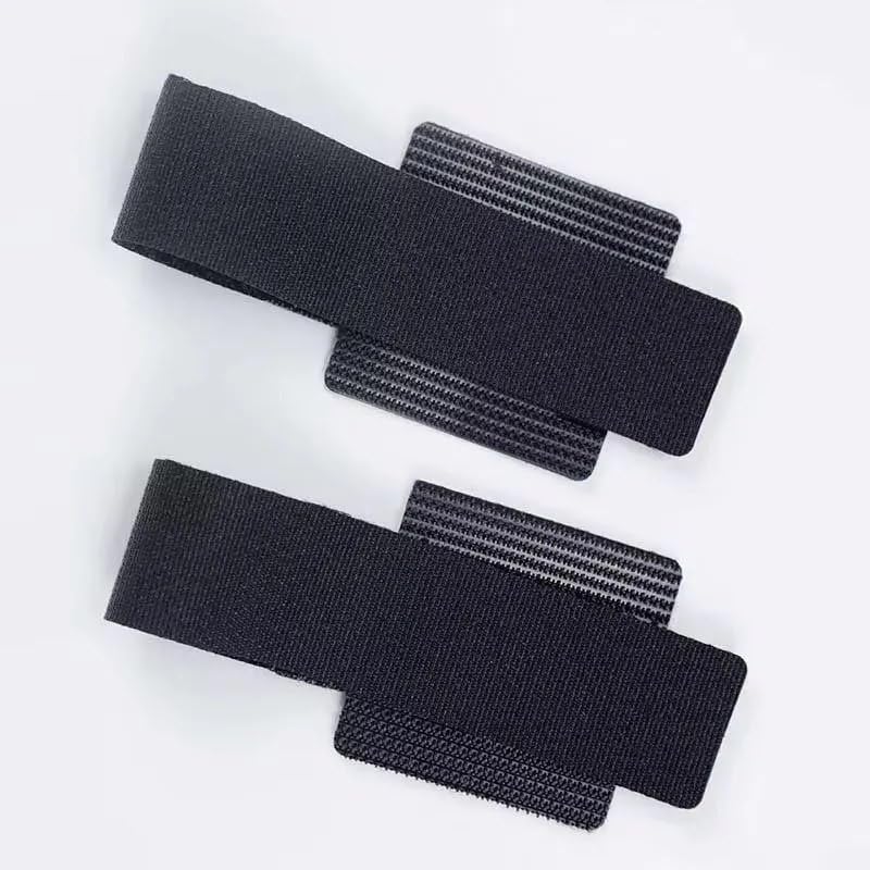 Self-Adhesive Cable Management Clips for Desk 10 Pack - Gripix