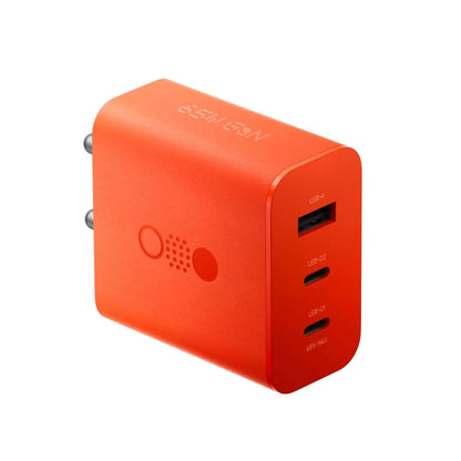 Nothing 65W - GaN Fast Charger Adapter With 3 Ports