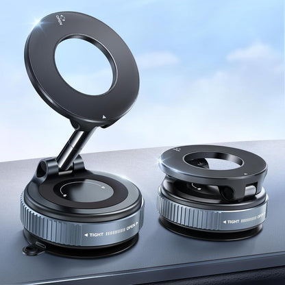 MagGrip – Magnetic Suction Dashboard Phone Mount