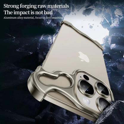 Alien - ARC Titanium Bumper iPhone Case - White