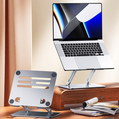 Rock - Foldable Macbook & iPad Laptop Stand