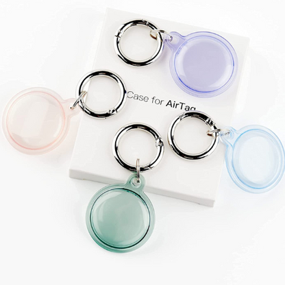 Tokyo - AirTag Waterproof TPU Case