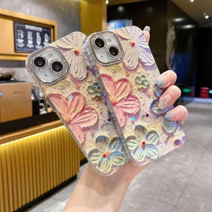 Case and Cover iPhone 12, 12 Pro, 12 Pro Max  Multi Color Camera Lens Protection Alice GrunX in India