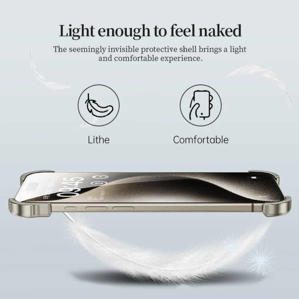 Case and Cover iPhone 11  White Lightweight Comfortable Experience Alien GrunX in India