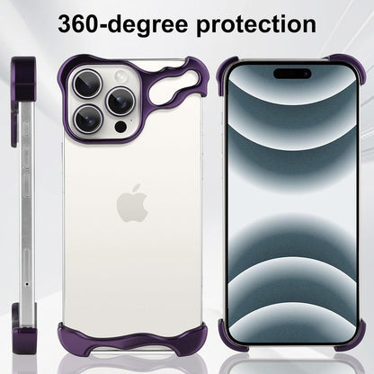 Case and Cover iPhone 14 Pro Max  Purple 360-Degree Protection Alien GrunX in India