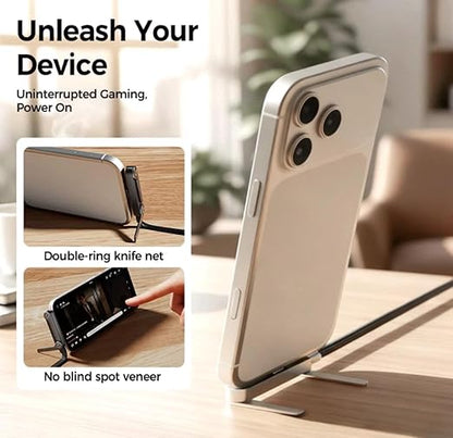 TikTok 240W USB-C Ultra Fast Charging Cable with Invisible Stand (1.5M)