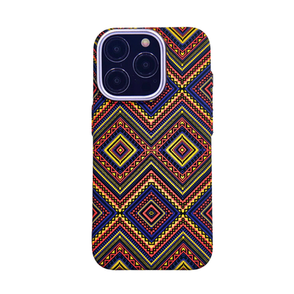 Award - Night Light Magnetic iPhone Cover- Blue