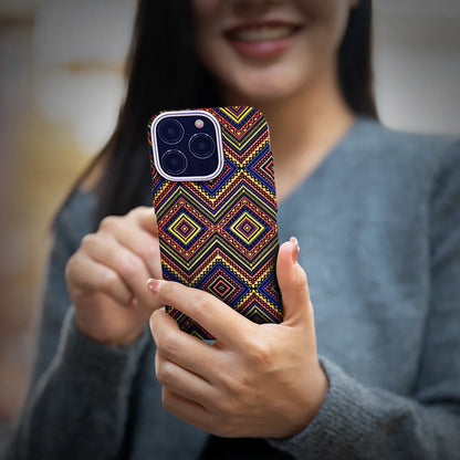 Award - Night Light Magnetic iPhone Cover- Blue