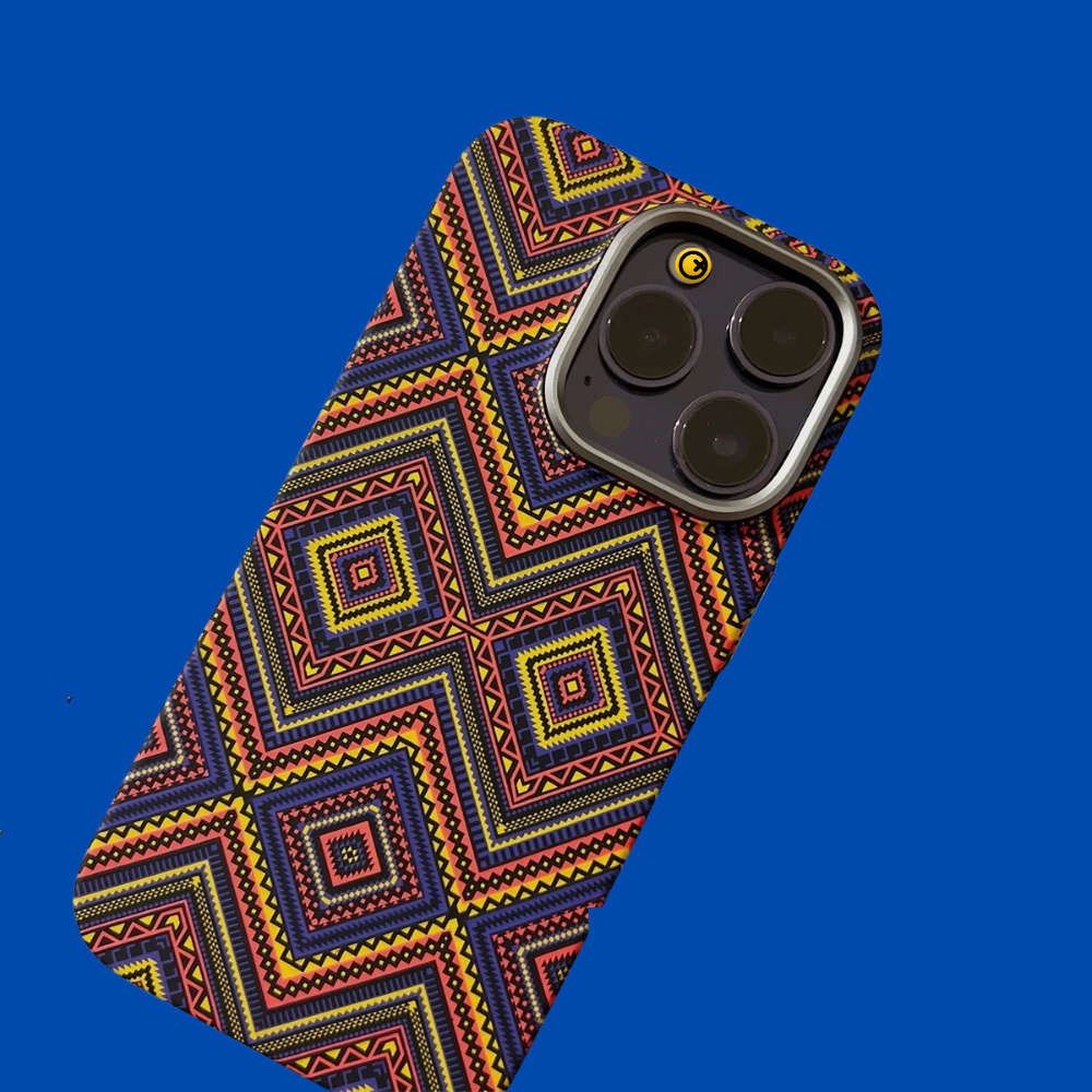 Award - Night Light Magnetic iPhone Cover - Blue