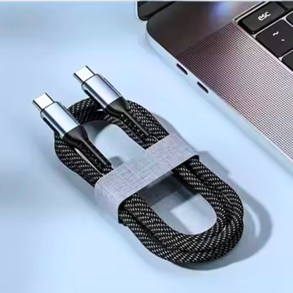 Charging Cable All Devices Android and Apple Devices 1 Meter Blue and Black Bundled With Strap Batman GrunX in India
