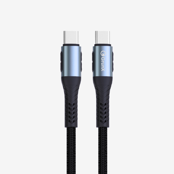 Flash - 100W C to C USB cable & Data Transfer Cable (2 Meter)