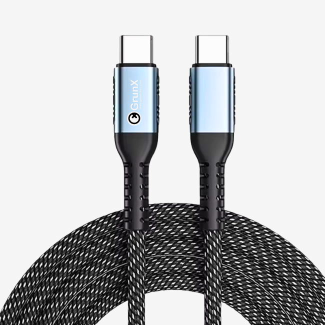 Flash - 100W C to C USB cable & Data Transfer Cable (2 Meter)