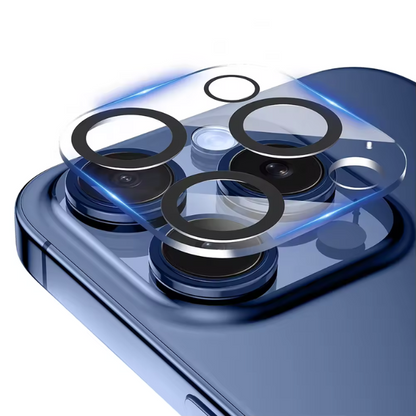 Premium Mobile Camera Lens Protector with Anti-Scratch & Shock Protection