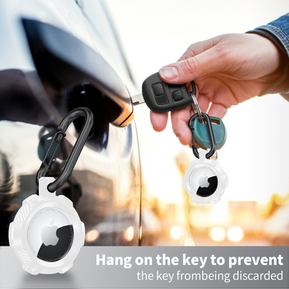 Airtag Case Apple Airtag Hang on the Key to Prevent From being Discarded Cat GrunX in India