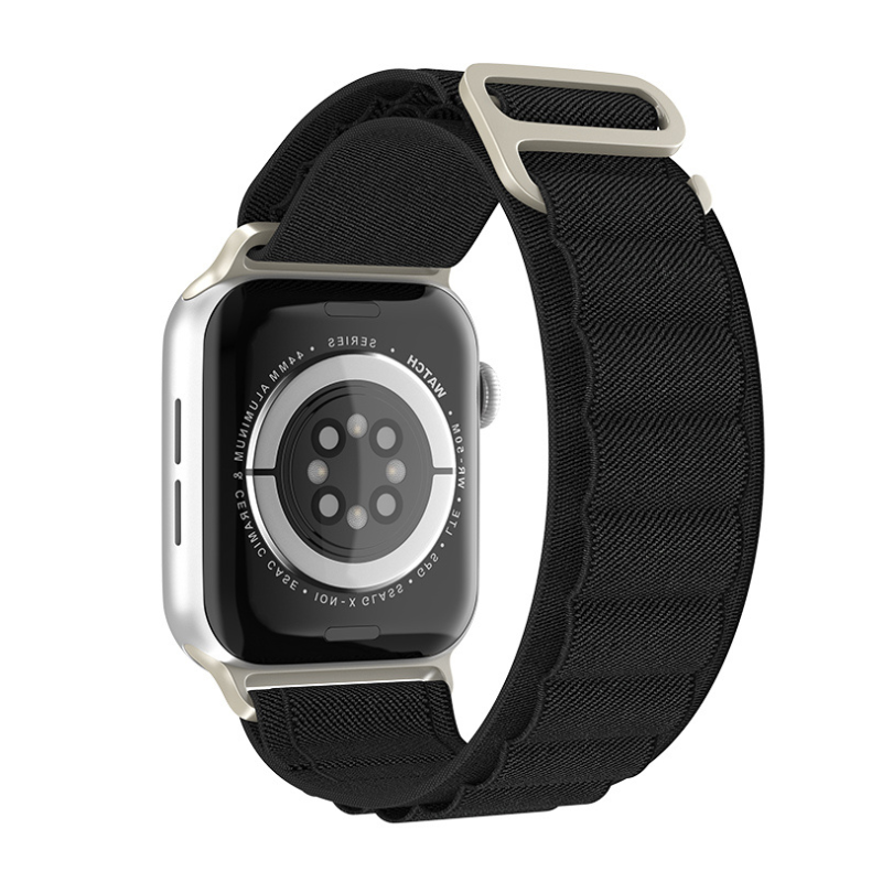 Game - Signature Apple Watch Loop - Black