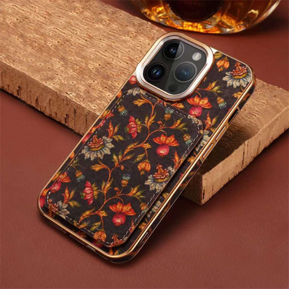  iPhone 11 Pro case with a fun pattern, now available at Grunxstore