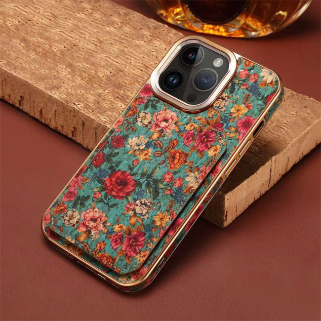 Colorful iPhone 11 Pro case with a unique design, featured on Grunxstore.