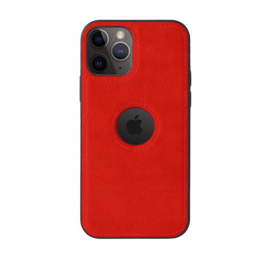 Ferarri_-_Vintage_Stitch_Premium_Leather_Case_-_red