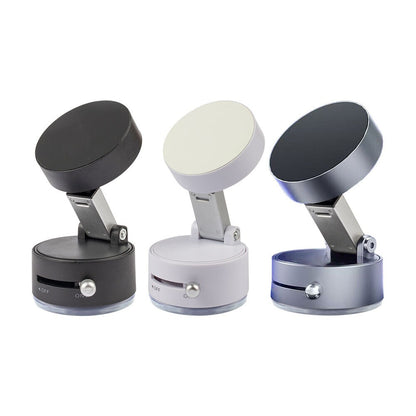 magnetic phone holder, desk phone stand, car phone mount, vacuum suction phone holder, strong magnet smartphone stand, adjustable phone holder, universal phone stand, neodymium magnet holder, 360 degree phone mount, magnetic cell phone stand 