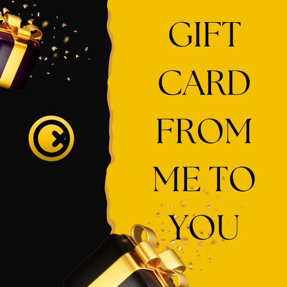 Empower the Joy of Choice - Gift Card for Every Occasion!