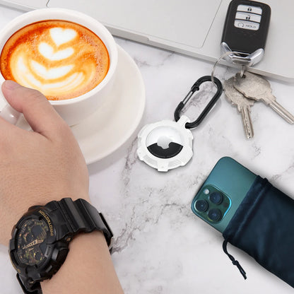 Cat - Armor Air Tag Case for Apple