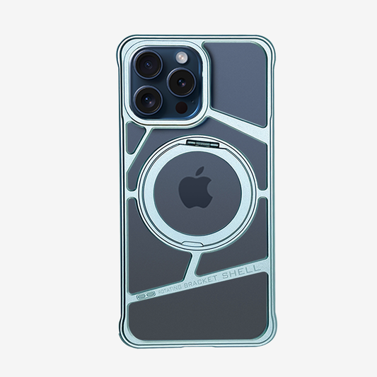 Hiccup - Magnetic iPhone Case with Ring Stand