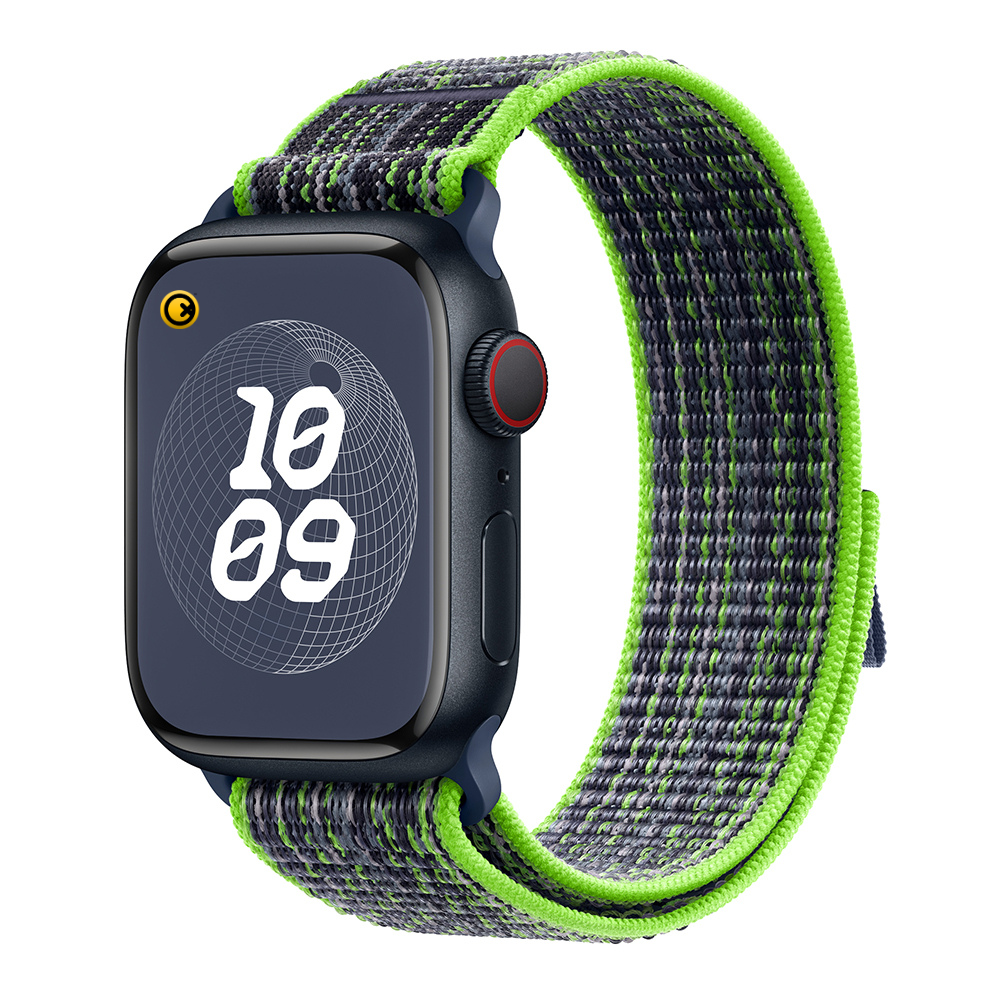 Image of the woven design strap