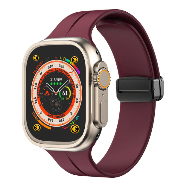 Lilly apple watch band shop