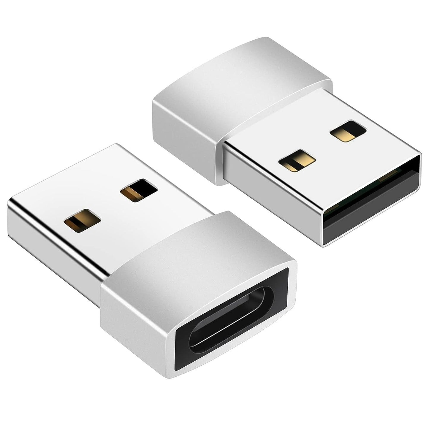 usb c to usb adapter, type c to usb 3.0 adapter, usb c female to usb male, usb 3.0 converter, usb c to usb a adapter, fast data transfer usb adapter, portable type c adapter, aluminum usb c converter, smartphone tablet usb adapter, usb c to usb connector 