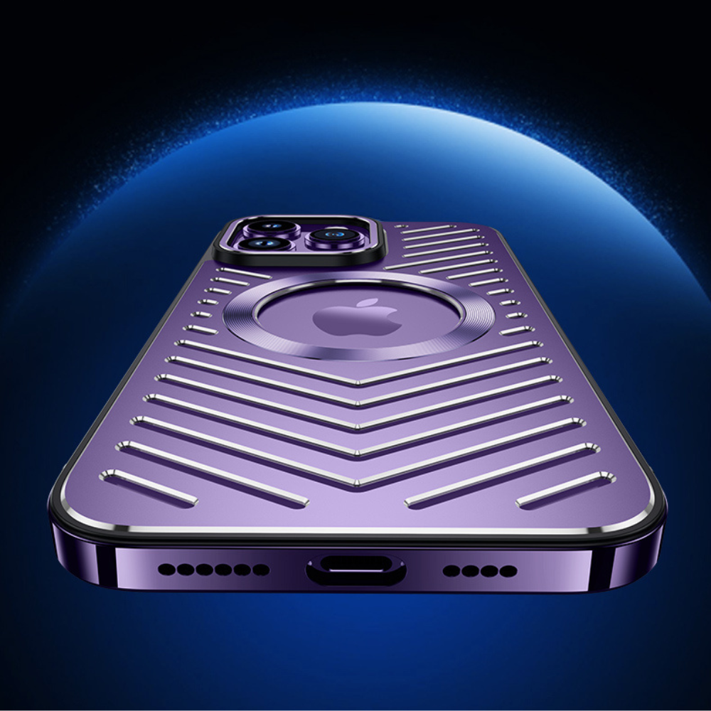 Beast  - Loaded Metal iPhone Case