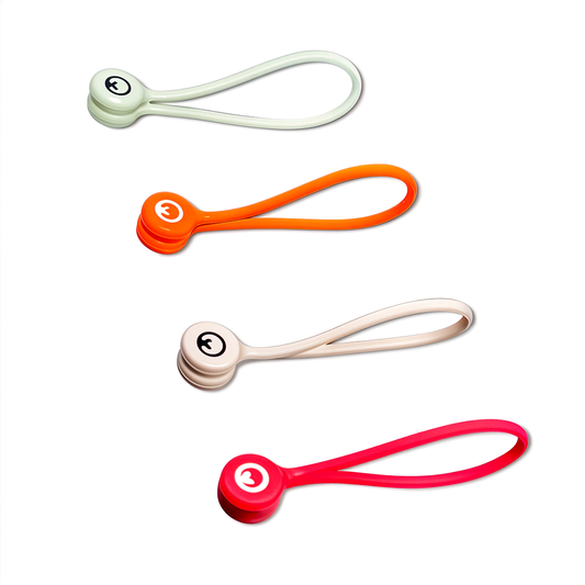 Magnetic Cable Ties Multi Colour Diffrent Colour Ties Loki GrunX in India