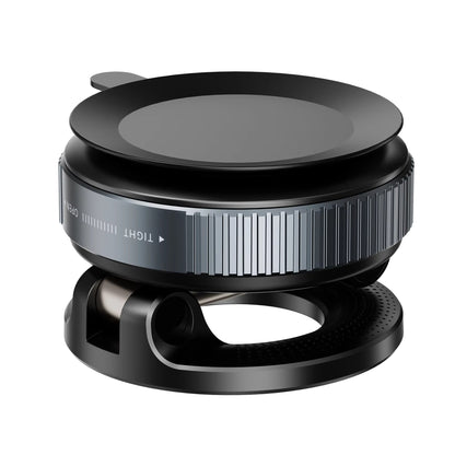 GrunX 360° rotatable magnetic phone mount compatible with all smartphones