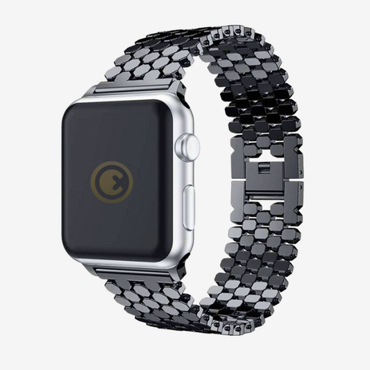 Skip to content ShopifyShopify  Search   GrunX Store  Home Orders New 1,551 Products Collections Inventory Purchase orders Transfers Gift cards Customers Content Analytics Marketing Discounts  Sales channels  Online Store  Inbox  Apps Settings Rebel - Stainless Steel Bracelets Apple Watch Strap. This page is ready Rebel - Stainless Steel Bracelets Apple Watch Strap Success Active Submit Title Rebel - Stainless Steel Bracelets Apple Watch Strap Rich text editor Description   Media  Upload files No file chose