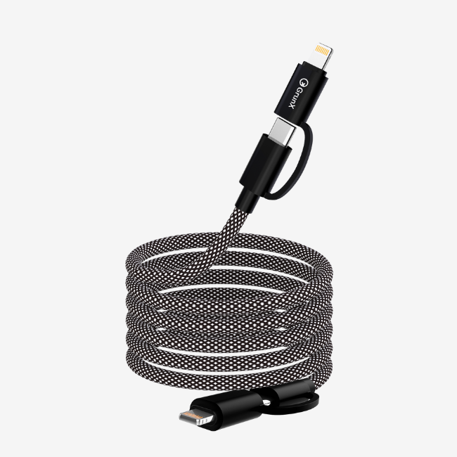 Magnetic 4 in 1 Charging Cable