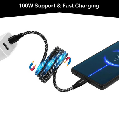 Modi - Magnetic 4 in 1 Charging Cable