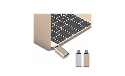 GrunX plug-and-play OTG adapter for USB-C mobile phones and tablets