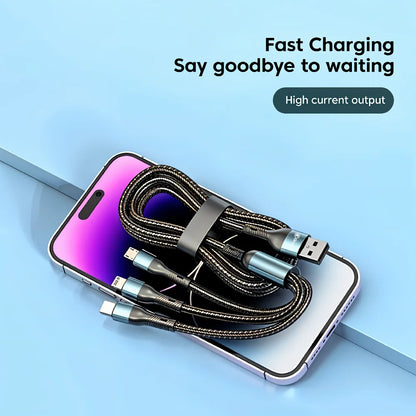 Object - 3 in 1 Multi Charging Cable