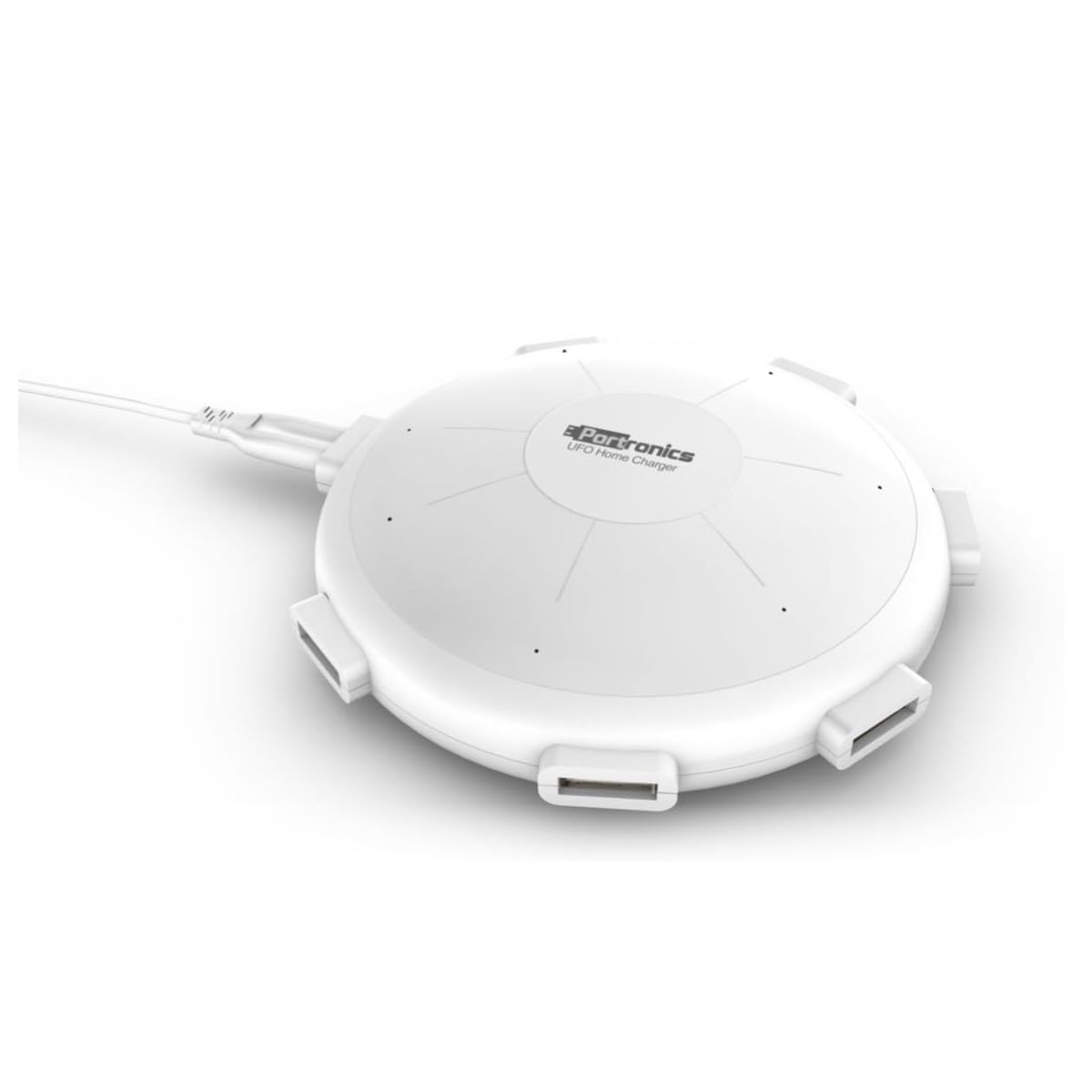 Triple protection - over-voltage, over-current and short-circuit safety in  UFO POR-343 | Grunx 