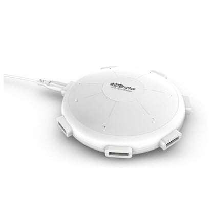 Triple protection - over-voltage, over-current and short-circuit safety in  UFO POR-343 | Grunx 