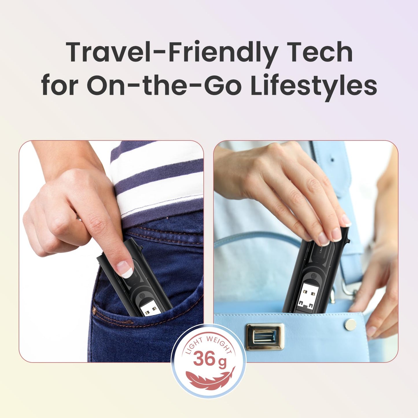 Snapcase 4 compact card holder with SIM and SD card storage slot for travel organisation | Grunx 