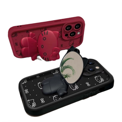 Case and Cover iPhone 14,  14 Pro Max  Red Camera Lens Protection Rose GrunX in India