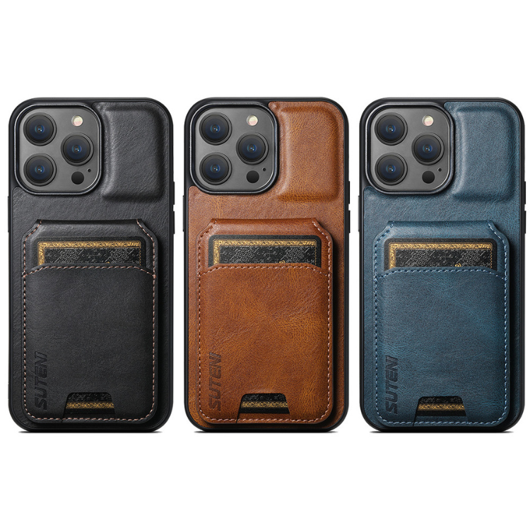 Luxury Leather iPhone 16, iPhone 15,  iPhone 14, iPhone 13,  iPhone 12, iPhone 11 Cases and covers with business wallet and stand, dual purpose case with style and practicality with protection