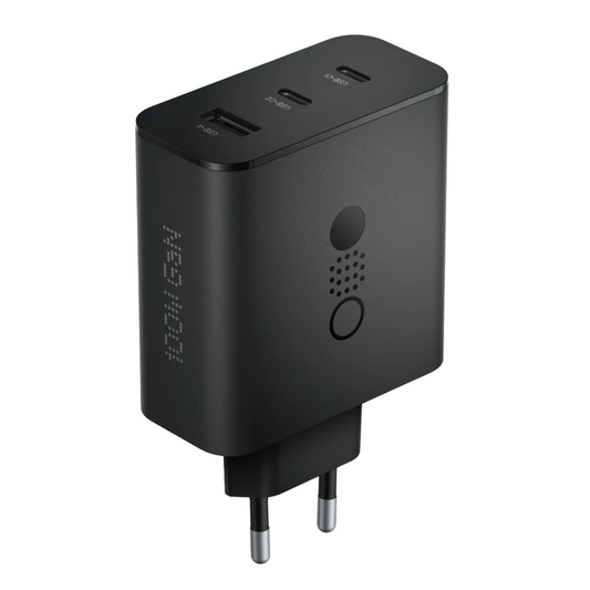 Nothing 100W - GaN Fast Charger Adapter With 3 Ports