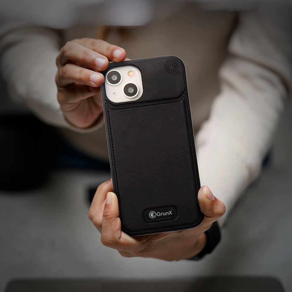 Case and Cover iPhone 15, 15 Plus, 15 Pro, 15 Pro Max  Black Man Showcasing Back View Will Smith GrunX in India