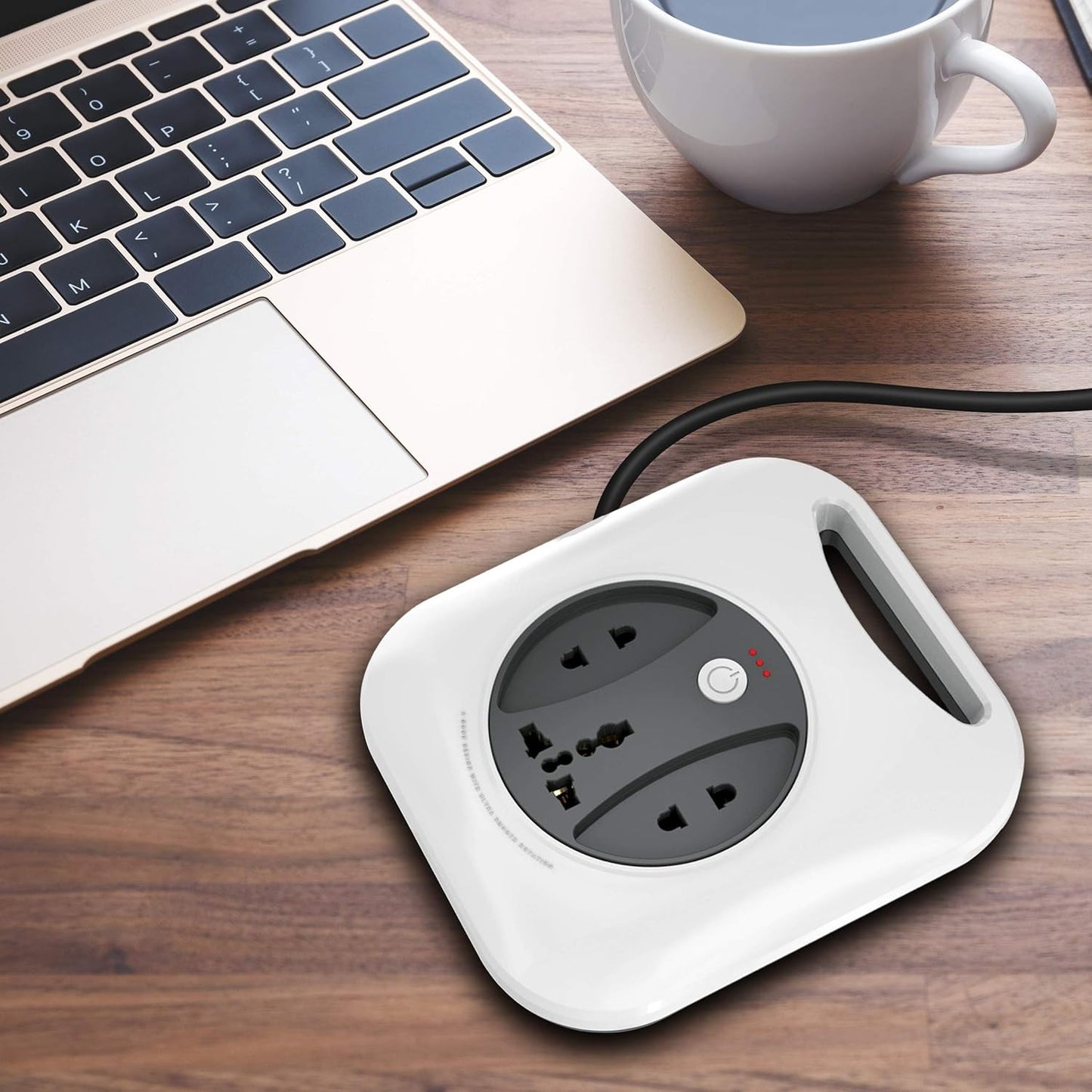 Wipro flex box, Wipro extension board, universal socket extension, power extension box 4 meter, multi plug extension board, surge protector extension cord, portable power strip India, Wipro flex cord box, extension board with handle, Wipro multi socket box 
