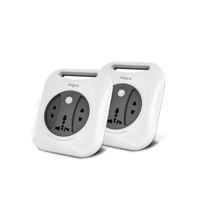 Wipro flex box, Wipro extension board, universal socket extension, power extension box 4 meter, multi plug extension board, surge protector extension cord, portable power strip India, Wipro flex cord box, extension board with handle, Wipro multi socket box