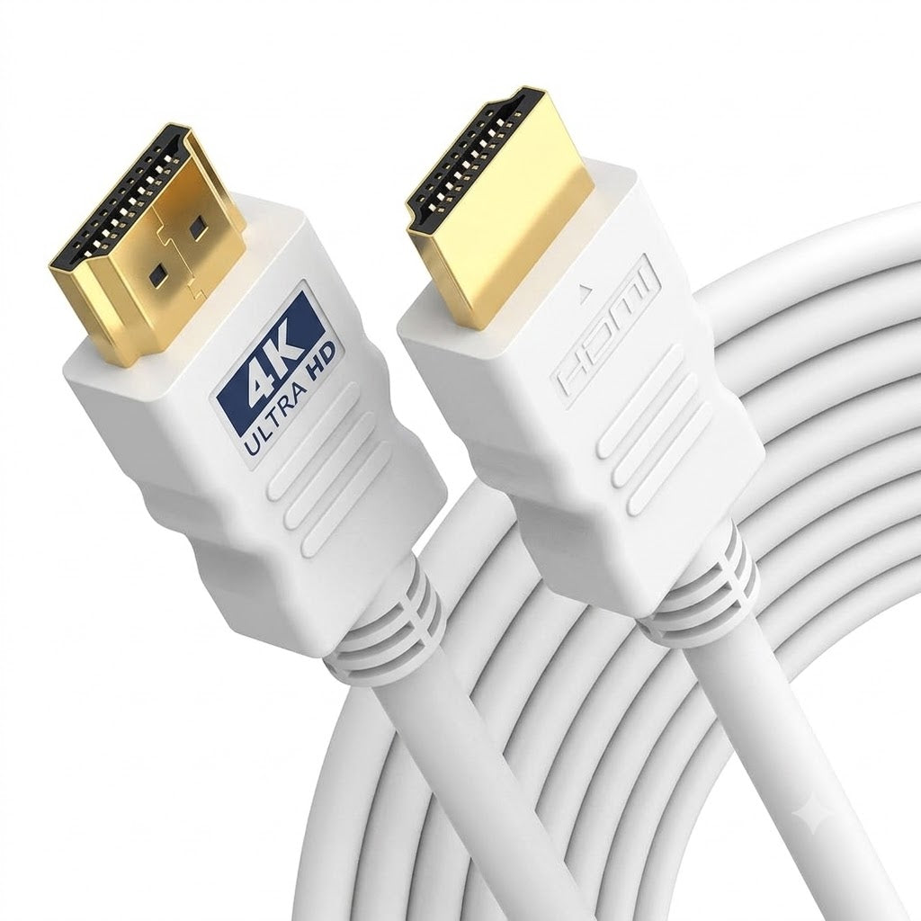 4K HDMI Cable 1.5M 18Gbps ARC Ethernet High Speed - Pixelink