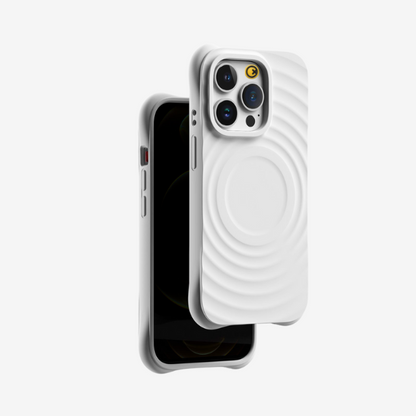 iPhone Original Silicone Case - White