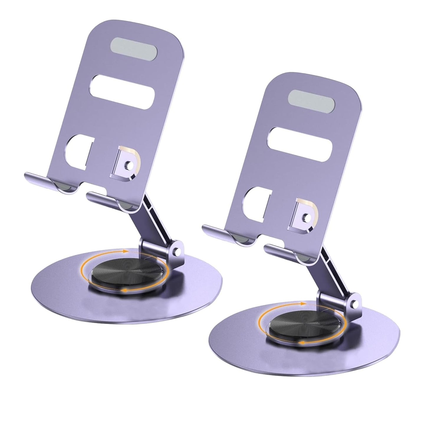 Flexo – Adjustable 360° Metal Phone & Tablet Holder