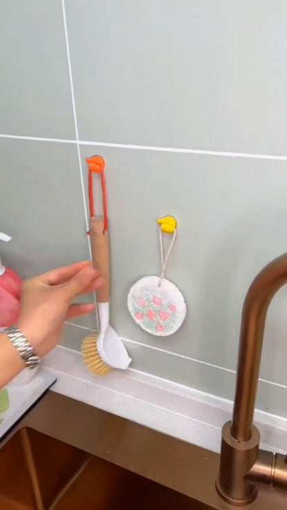 Handy - Cute Cable Holders with 3M Adhesive (Pack of 5)